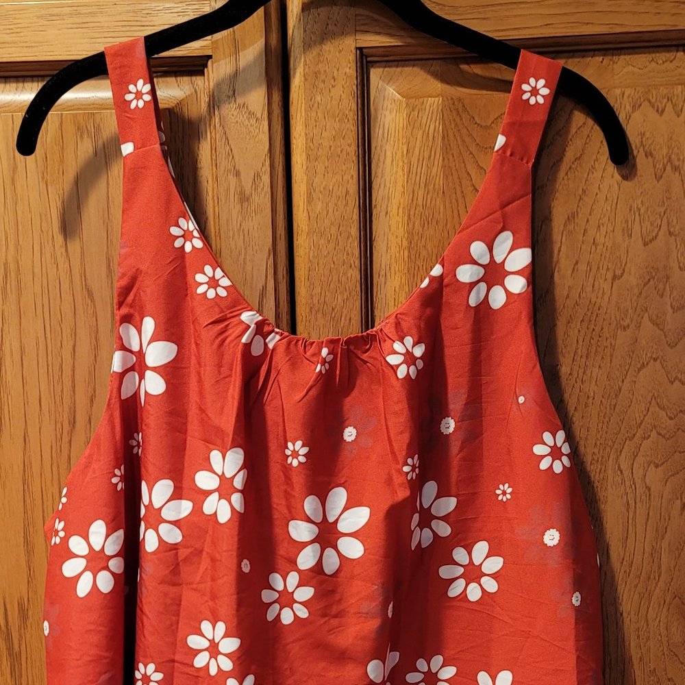 Tank top